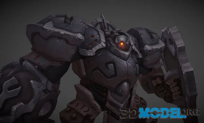 Wargolem (PBR)
