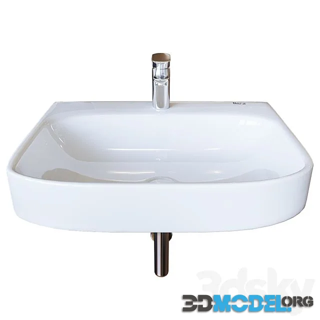 Washbasin Roca Debba