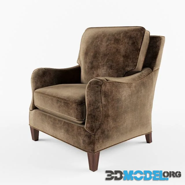 Wesley Hall 795 Berger Chair