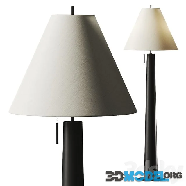 West Elm Harold Floor Lamp