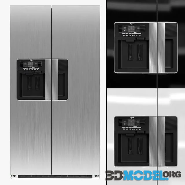 Whirlpool WSF5574A + N