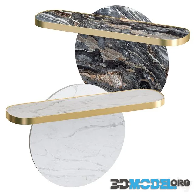 Wiarda console table