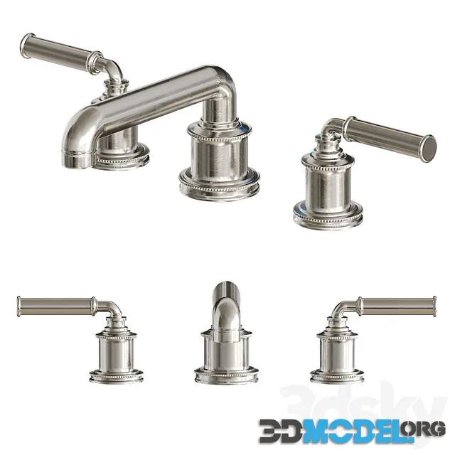 Widespread Lavatory Faucet 2940
