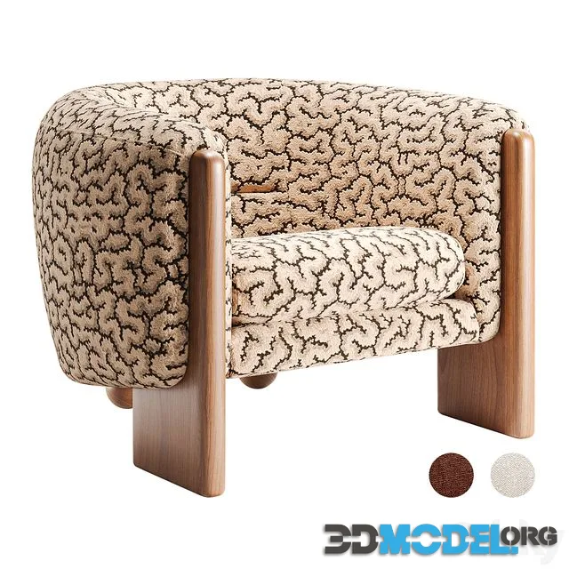 Winnie Armchair