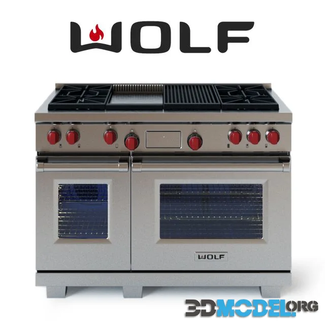 Wolf DF 484 CG