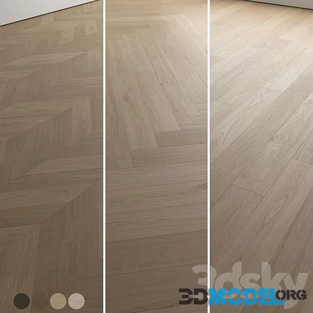 Wood Floor Set 26