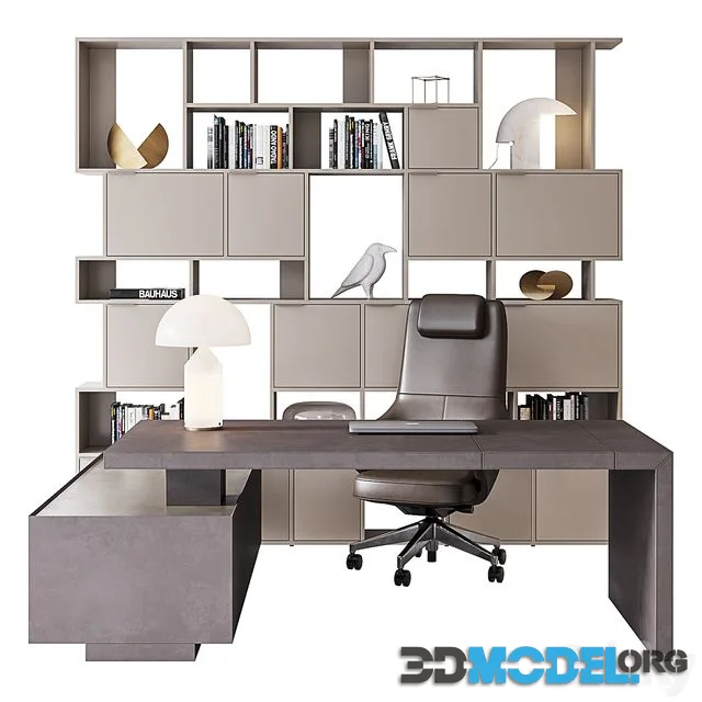 Workplace Martex Tylko Vitra