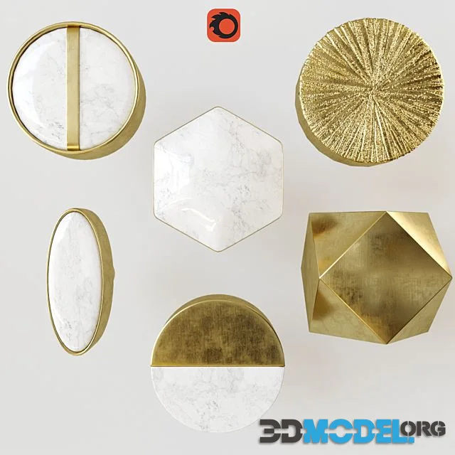 Zara Home Handles