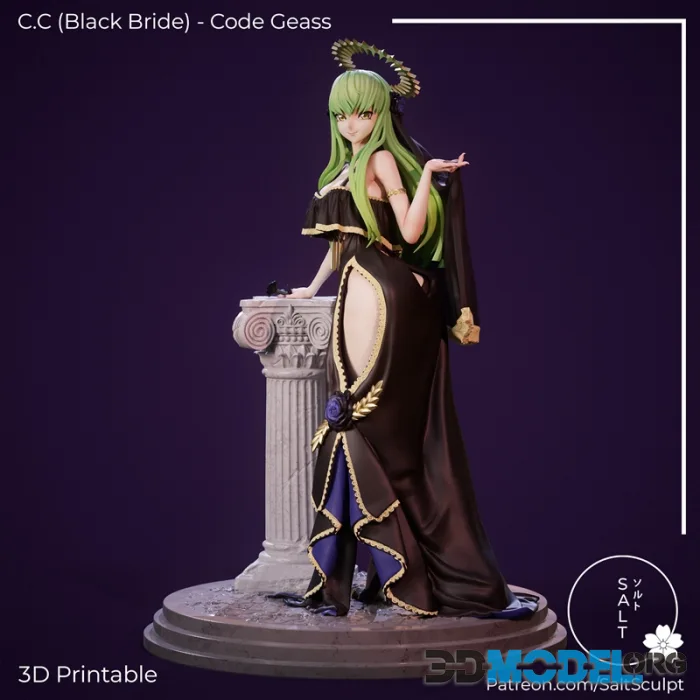 Saltsculpt - C.C – Printable