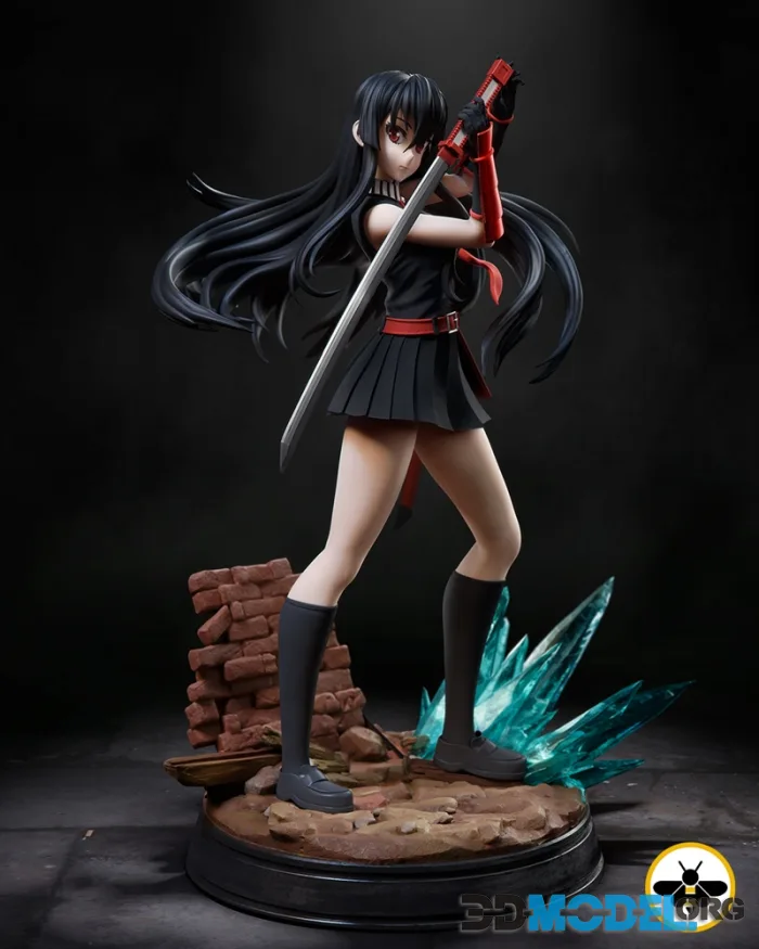 Bee Figures - Akame – Printable
