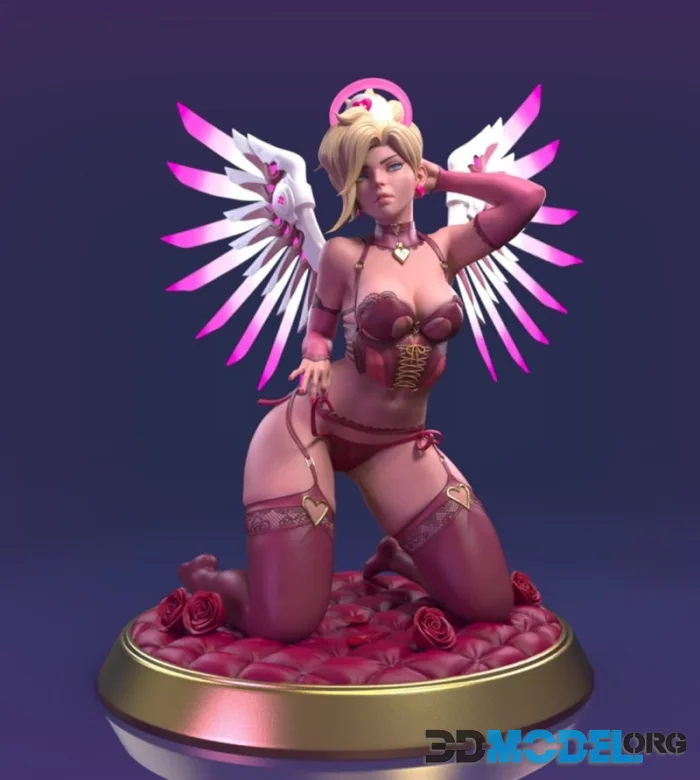 Mercy – Printable