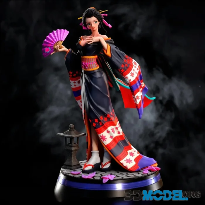 Lucas Perez - Nico Robin – Printable