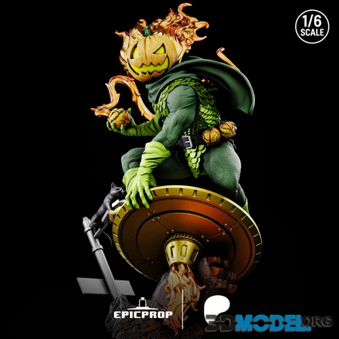 Epic Prop - Jack Standar – Printable