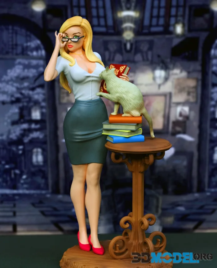 Exclusive - Class Teacher – Printable
