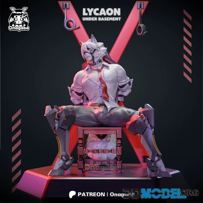 Von Lycaon Under Basement – Printable