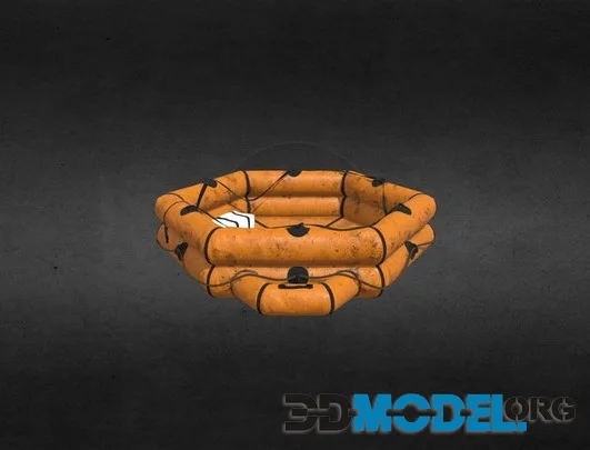LIFERAFT (PBR)