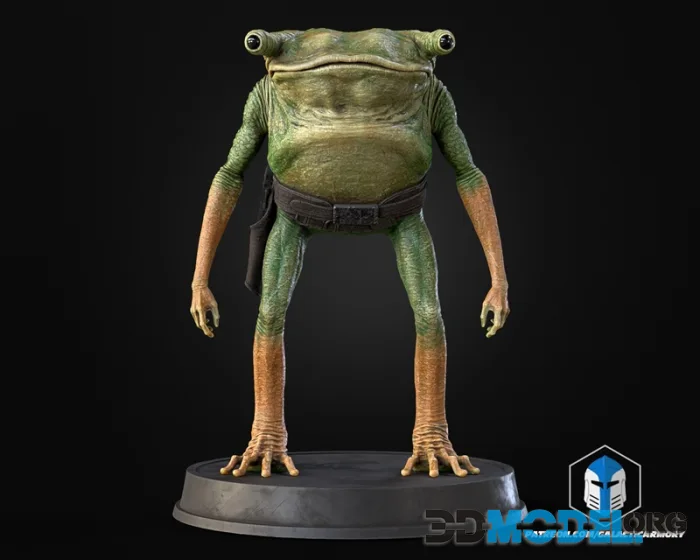 Turgle Figurines – Printable