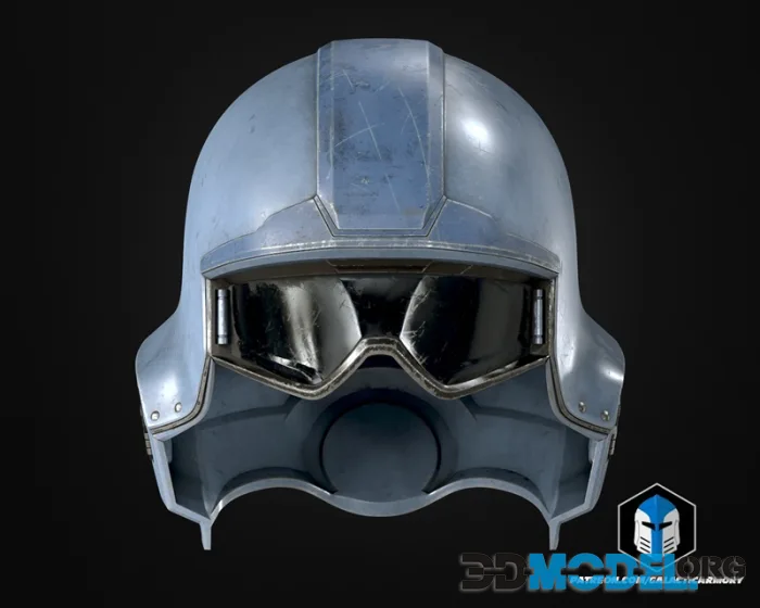Helldivers 2 - SEAF Trooper Helmet – Printable