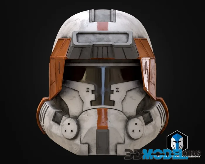 Havoc Trooper Helmet – Printable