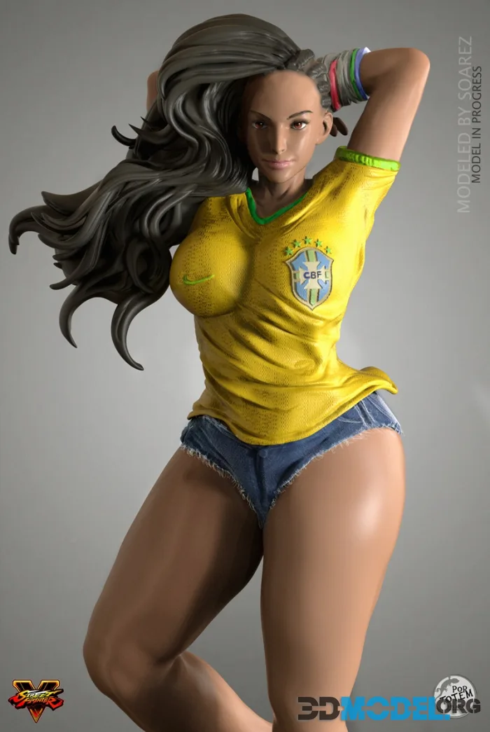 Soarez 3d - Laura Matsuda – Printable