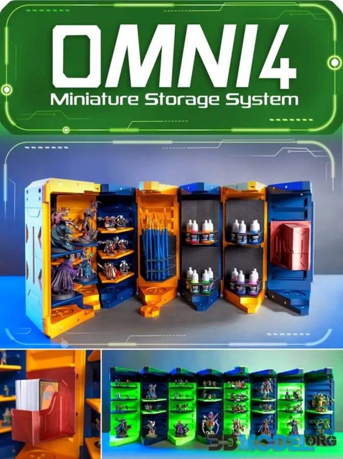 Omni 4 – Printable