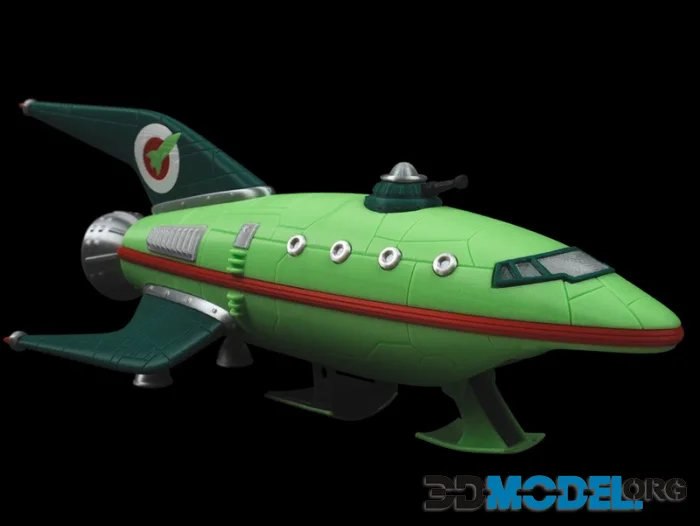 Planet Express – Printable