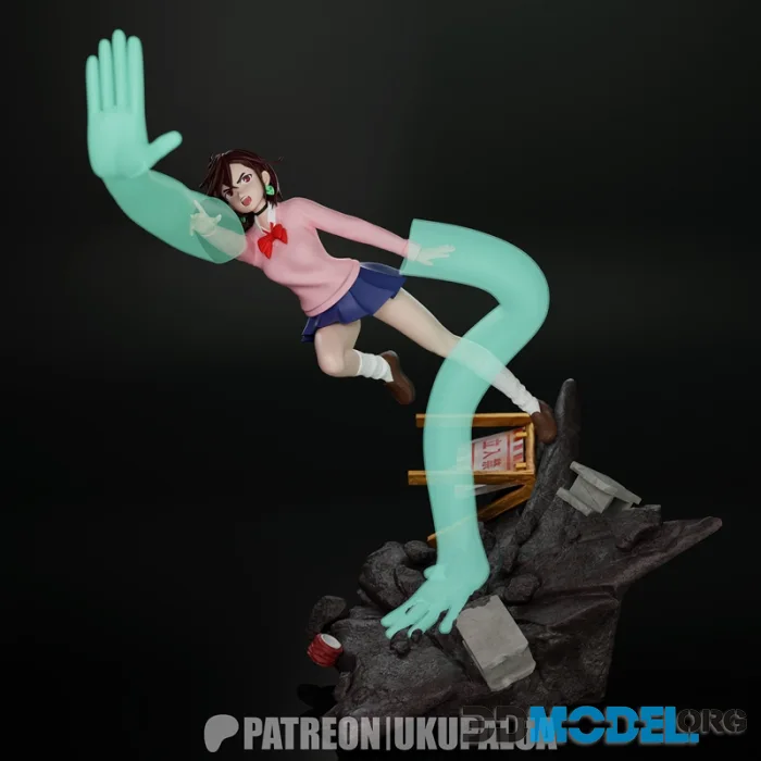 Ukupalua - Ayase Momo – Printable