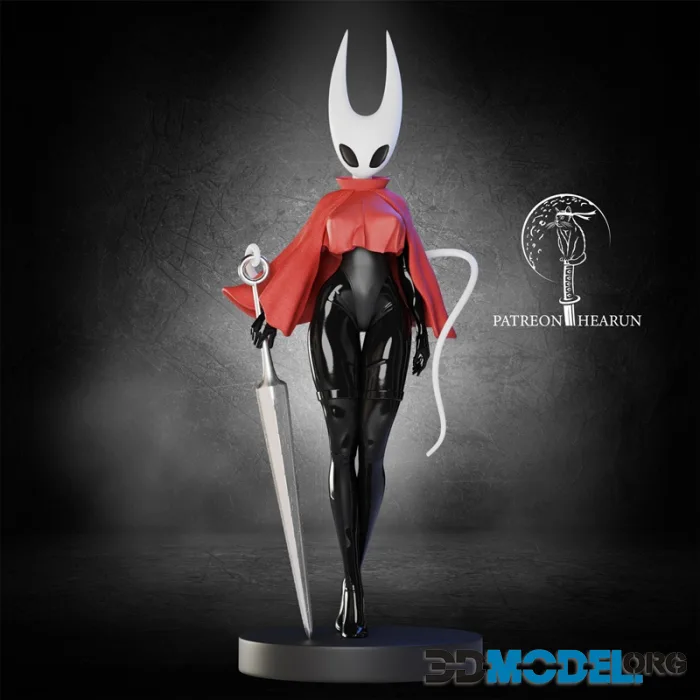 Hearun - Hornet – Printable