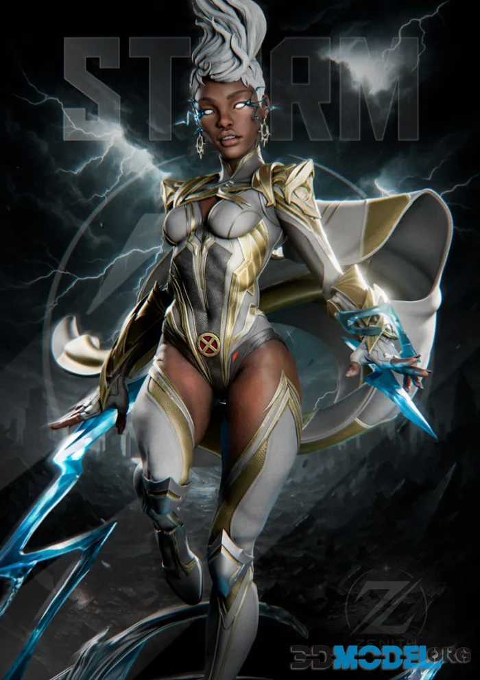 Zenith Studios - Storm – Printable