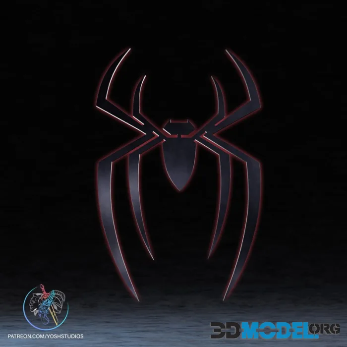 Spider-Man Brand New Day Symbol – Printable