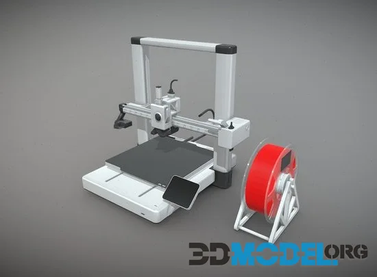 3D Printer Bambu Lab A1 (PBR)