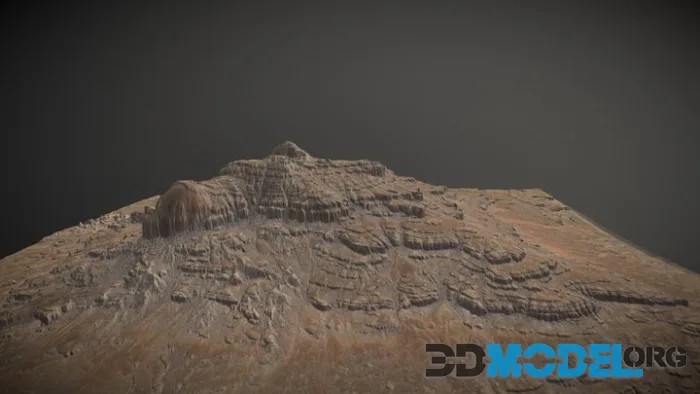 4Sided Rock (PBR)