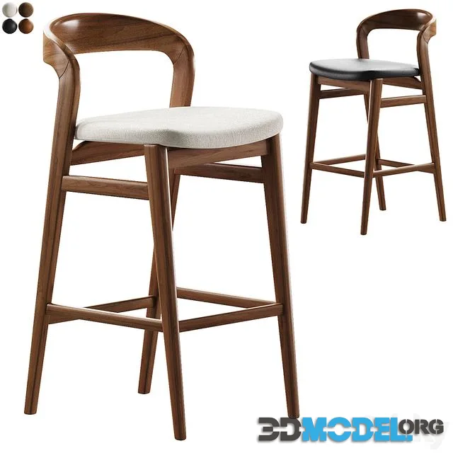 Acheson bar stool