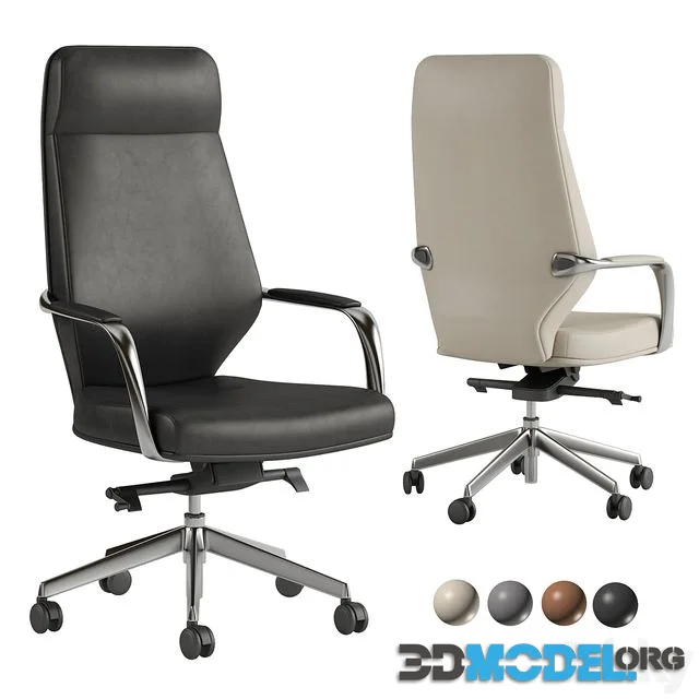 Alonzo Executive Chair. RV Design