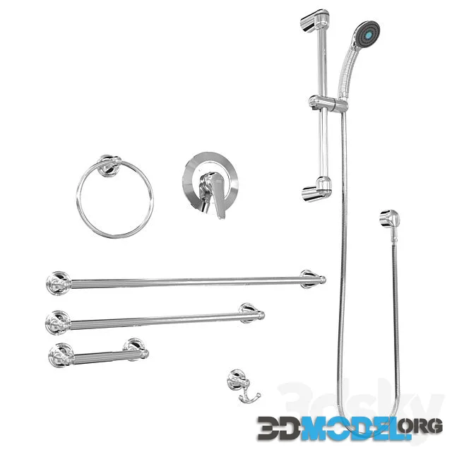 American Standard Plumbing Fixtures