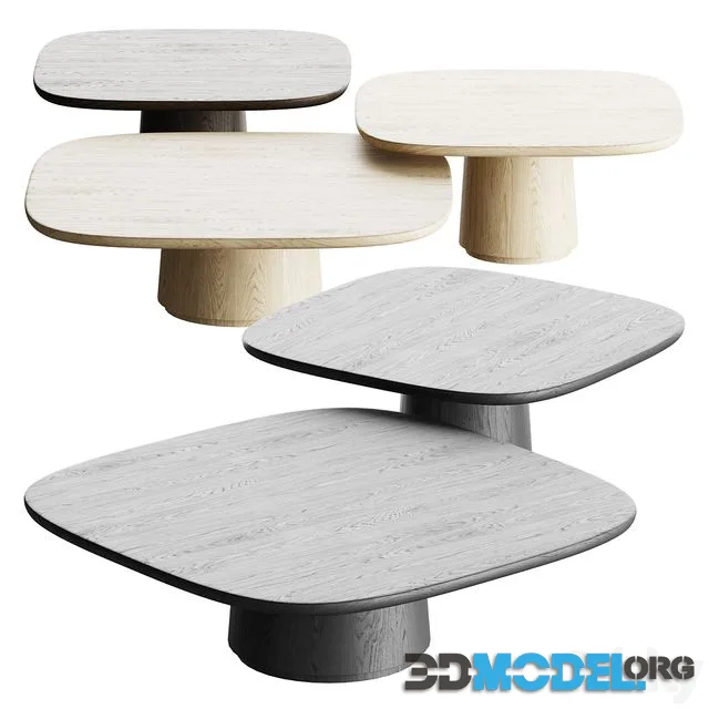 AMOS COFFEE SIDE TABLES