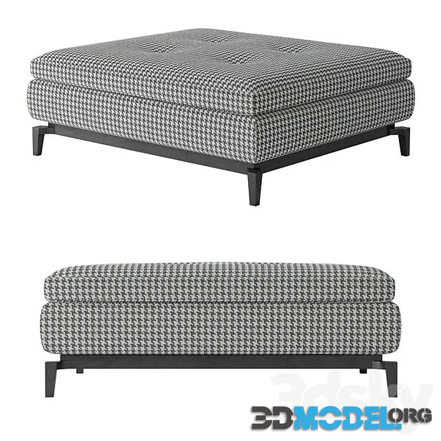 Andersen Lovechair Pouf