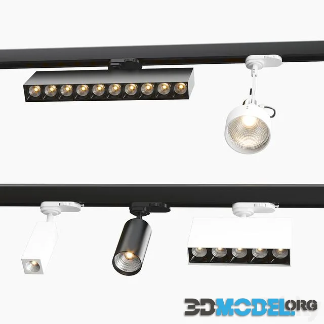 AQFORM TRACK LIGHT COLLECTION