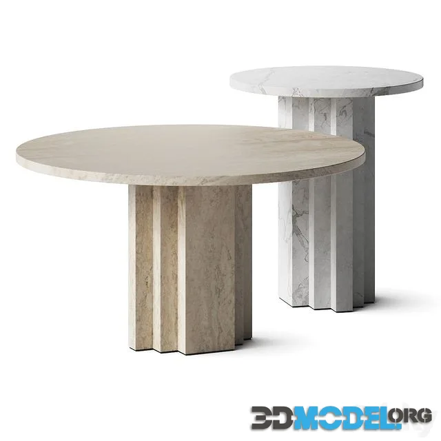 Arflex Scalea Coffee Tables