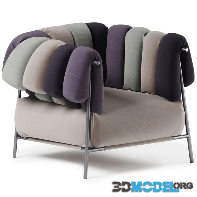 Armchair Bonaldo Tirella