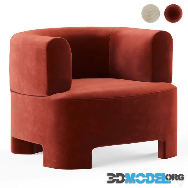 Armchair La Redoute Darrel