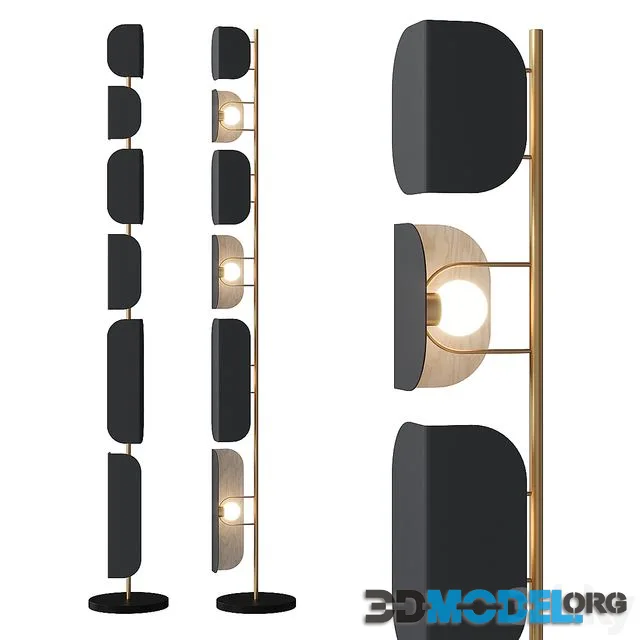 ARPEGGIO floor lamp