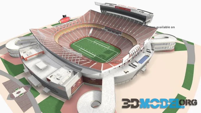 Arrowhead Stadium (PBR)