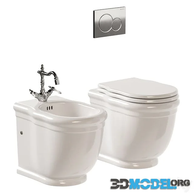 Artceram Hermitage WC