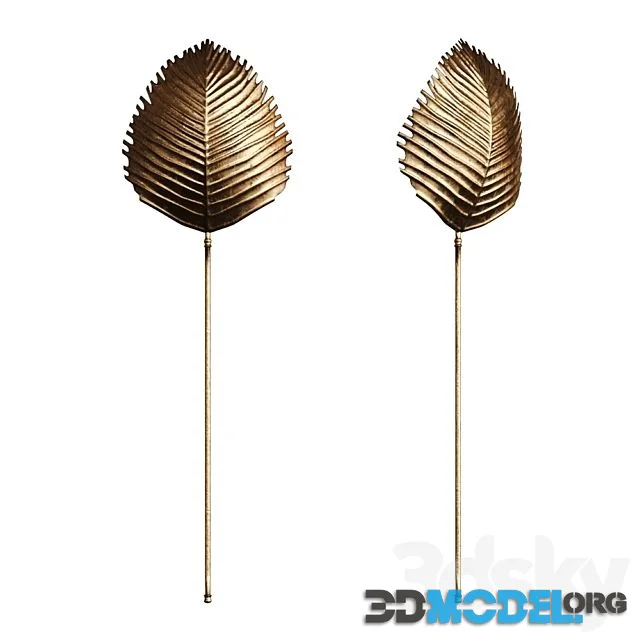 Arteriors Myrtle Sconce