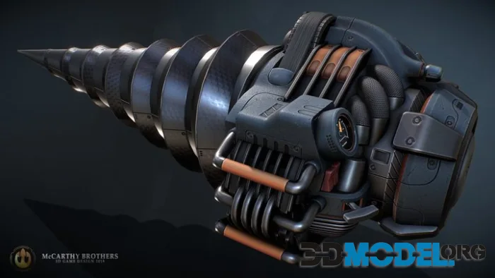 Bane Drill (PBR)