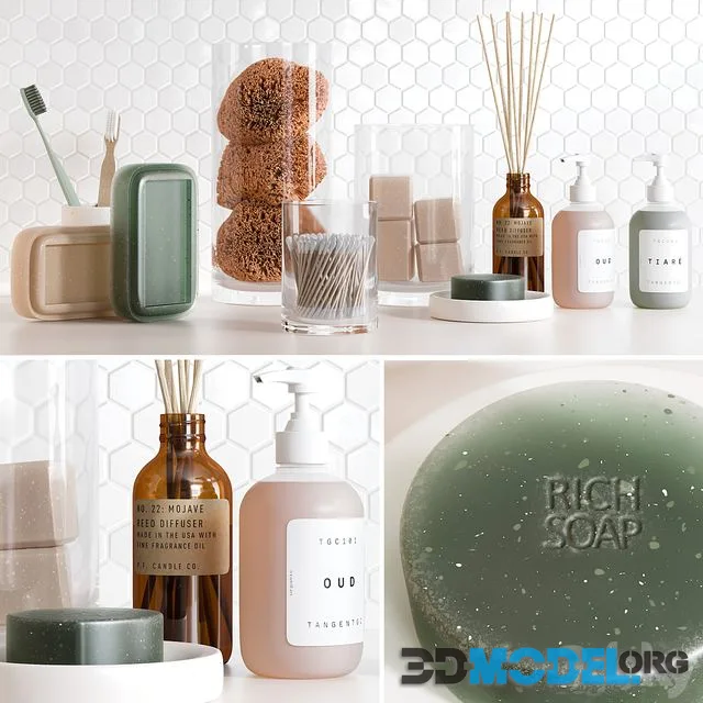 Bathroom Accessories 8