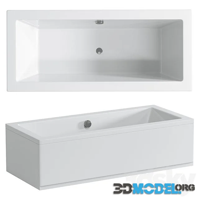 Bathtubs CEZARES PLANE