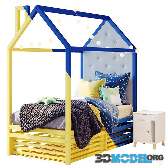 Bed_house_set_01