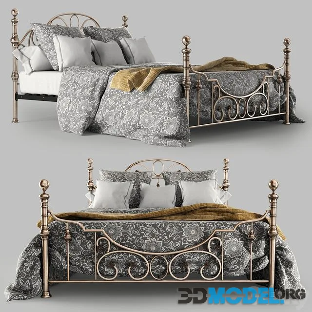 Bed Tetchair VICTORIA